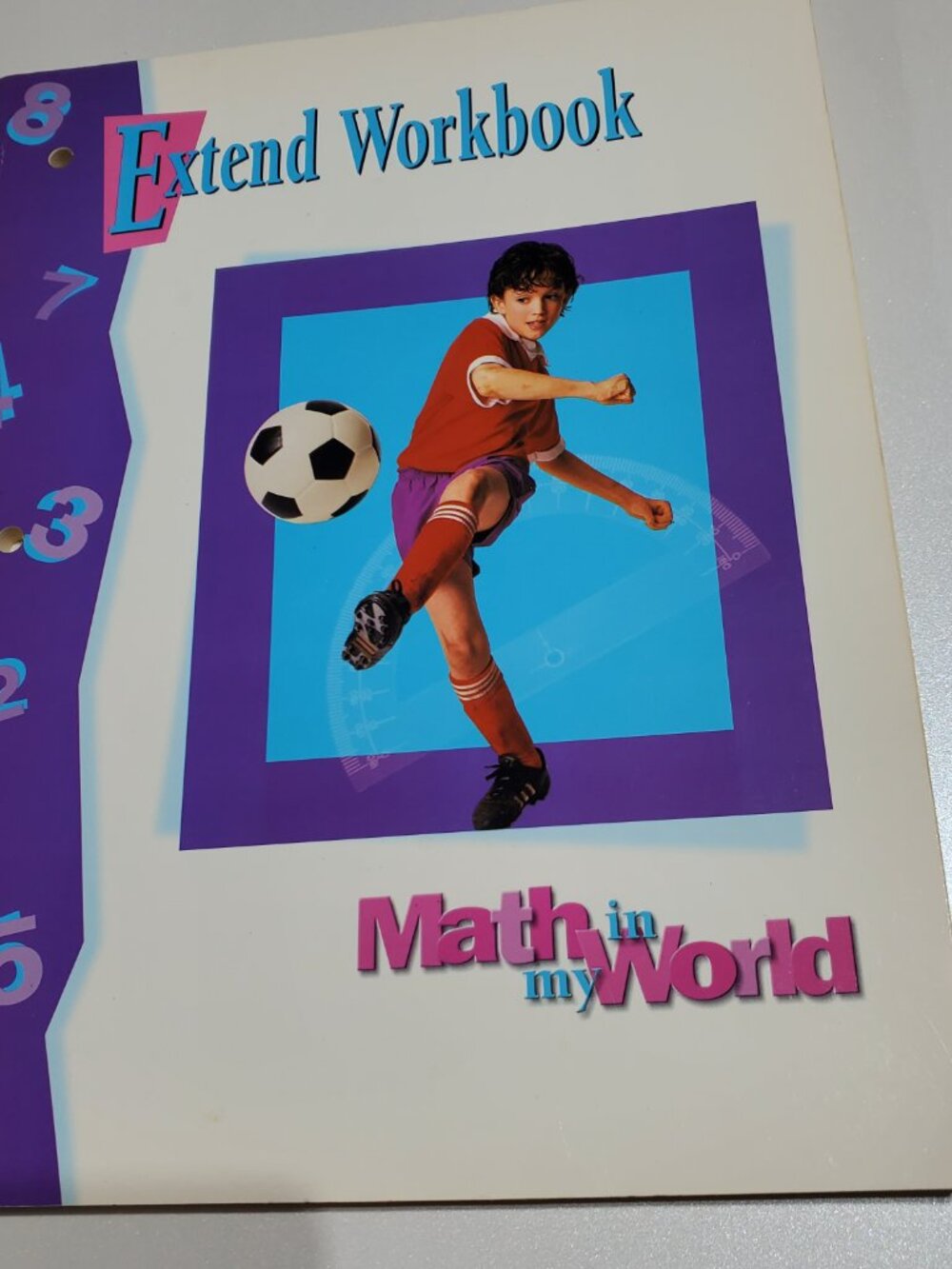 📚 Math in My World Grade 5 Math Resource Bundle | Extend Workbook + Answers - Picture 3 of 12